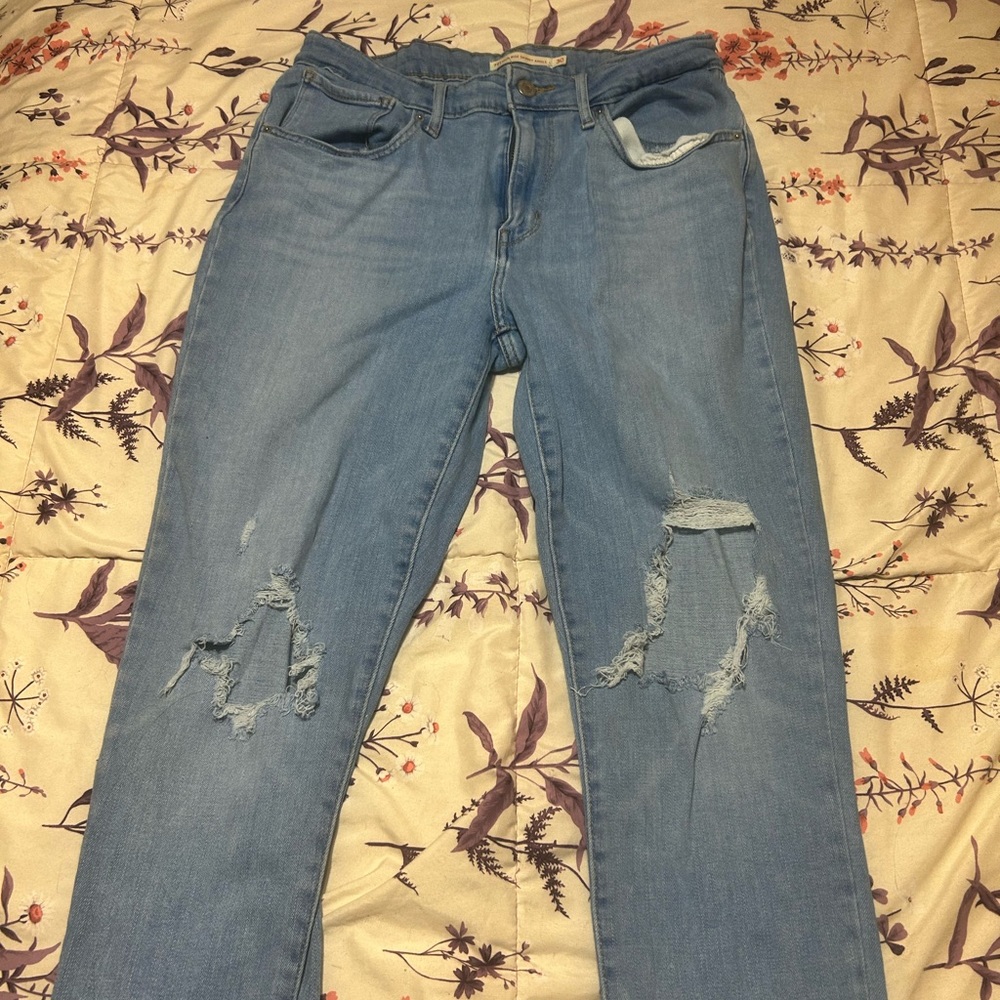 Levi’s jeans